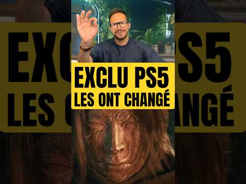 EXCLU PS5 ⚠️ LES PLANS ONT CHANGÉ !!! thumbnail