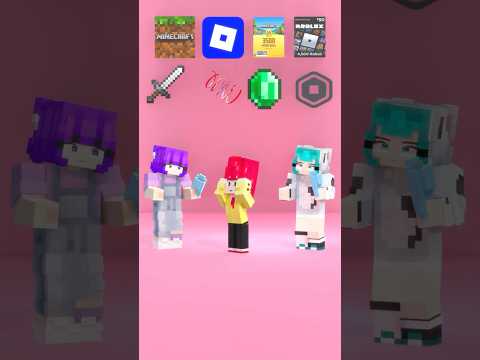 Who WIN ? ️🏆#shorts #minecraft thumbnail