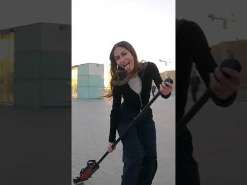 PALO + MOTOR = 40 Km/h  🚀 thumbnail
