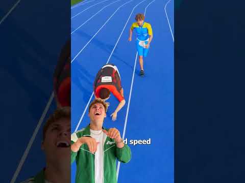 This Makes You Run Faster! thumbnail