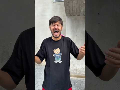 Cute video #comedy thumbnail