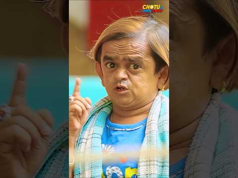 अखाड़े में छोटू की एंट्री – क्या पहलवान को देगा मात? 🤔⚔️ - Short Trending Reel thumbnail