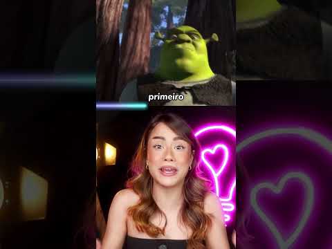 por que o burro é o ÚNICO que NÃO TEM MEDO do shrek thumbnail