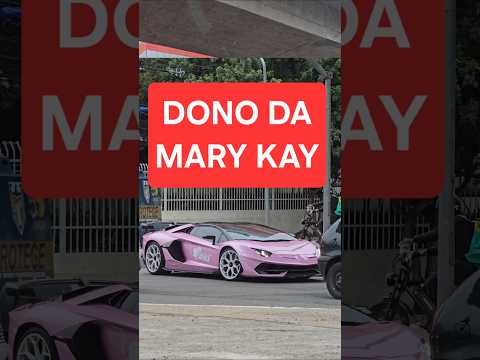 Lamborghini rosa! thumbnail