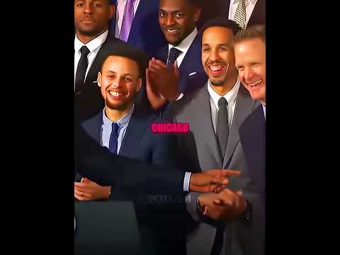 Obama Trolls NBA Stars 😂 thumbnail