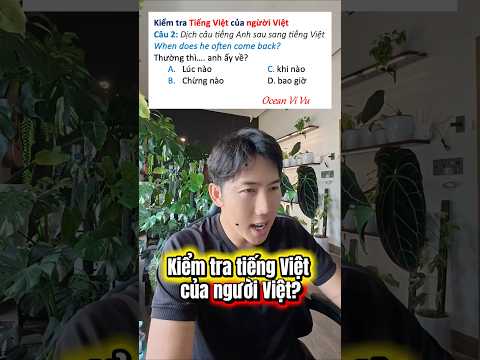 Ủa rồi đáp án nào nhỉ?😵‍💫@Oceanvivu thumbnail