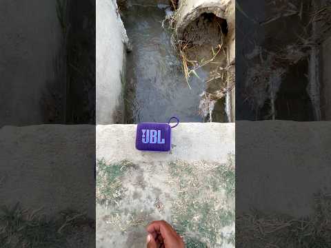 Jbl water droop jumping test thumbnail