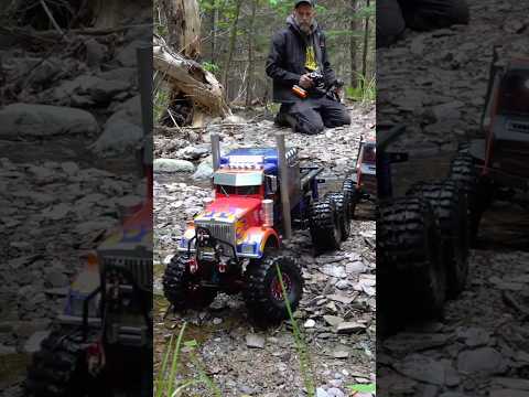 Rare Dual-Control: RC Truck Master thumbnail