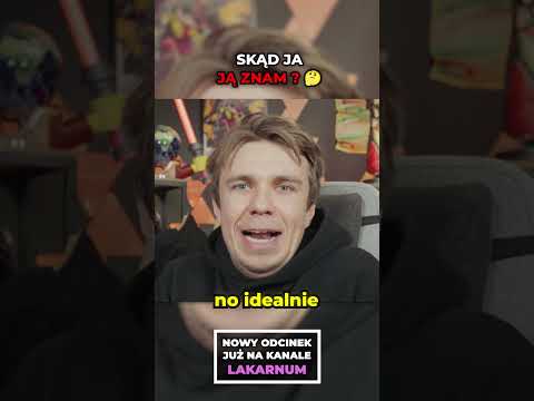 KTOŚ JĄ ZNA WIDZOWIE? 🤔 thumbnail
