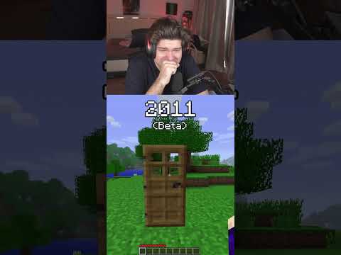 Майнкрафт Звуки 2012 vs. 2026 😱 #shorts thumbnail