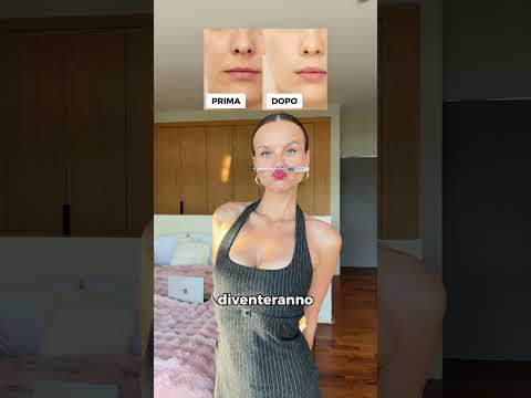 ECCO 4 MOVIMENTO CHE STANNO TRASFORMANDO IL VISO DI MIGLIAIA DI DONNE! thumbnail