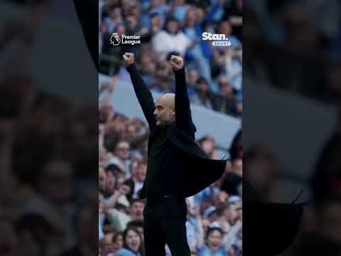 Pep Guardiola's Premier League legacy ?? Smile because it happened #PremierLeague #ManchesterCity thumbnail