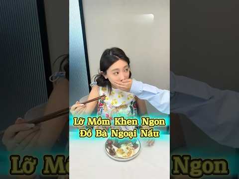Lỡ Mồm Khen Đồ Ngoại Nấu Ngon 😂🍲🏠 thumbnail