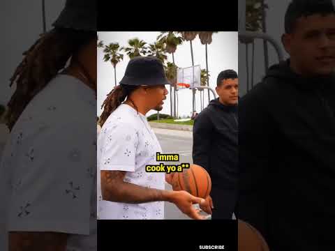 tuff 💀 #basketball thumbnail