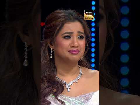 Shreenidhi Ke Suron Ne Kiya Shreya Ko Surprise | Indian Idol S16 | #indianidol #musicshow #shorts thumbnail