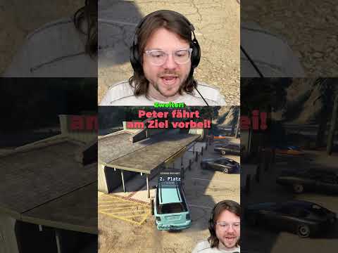Er fährt am Ziel vorbei.. thumbnail