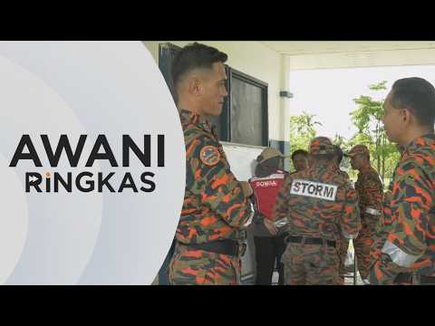 AWANI Ringkas: SAR Jaslinda diteruskan atau ditamatkan? thumbnail