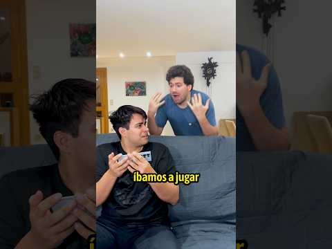 ¿VAGO O GENIO? 😱🫪 No se levanta del sofá... #mikecrack thumbnail