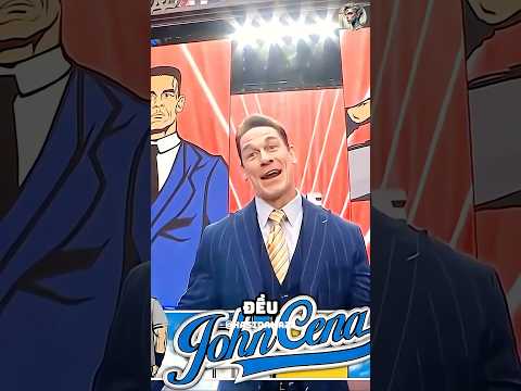 CHẤN ĐỘNG WWE JOHN CENA TRỞ LẠI SAU GIẢI NGHỆ ? @WWE (IG) thumbnail