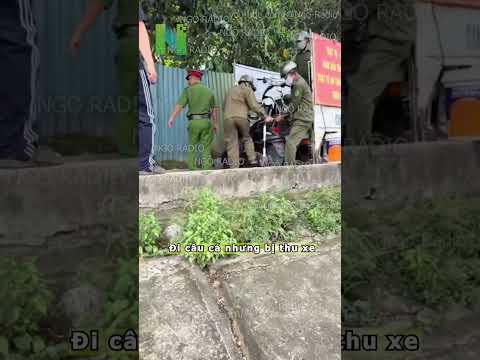 Đi câu cá nhưng bị thu xe thumbnail