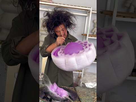 Does cotton candy art look good or taste good thumbnail