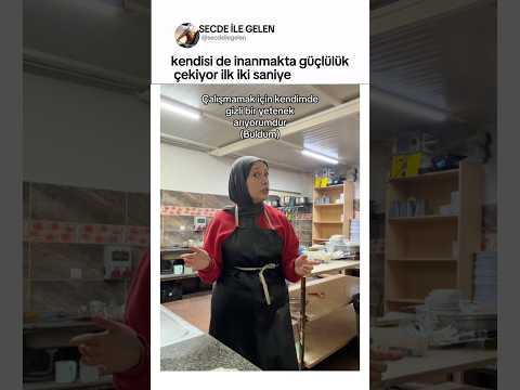 kendisi de inanmakta güçlülük çekiyor ilk iki saniye thumbnail