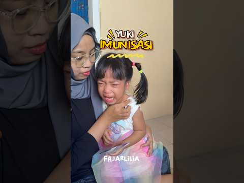 YUKI IMUNISASI #dramangakak thumbnail