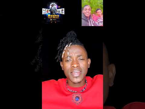Maama Yoya Nkuwe By John King Video Challenge thumbnail