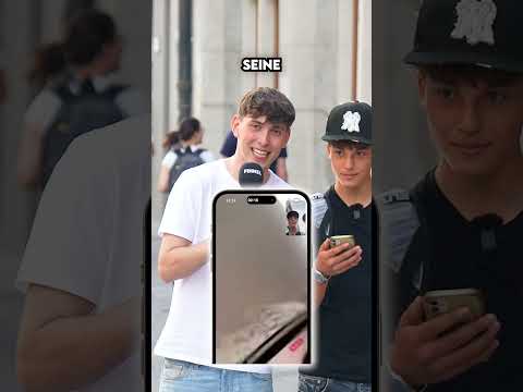 Hast du eine Freundin? 🥰 thumbnail