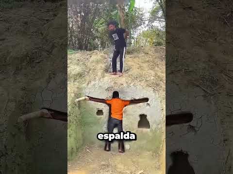 Mi Amigo Me Golpeó De Broma 😱 thumbnail