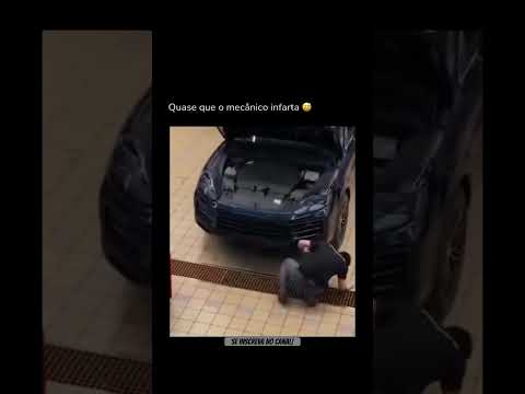 IMAGINA O PROBLEMA…??‍? #automobile #turbo #mecanica #porsche thumbnail