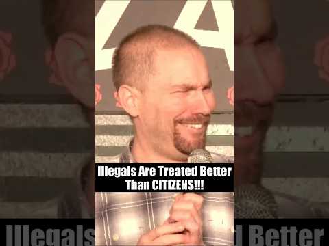 Illegals Are Treated Better Than CITIZENS!!! thumbnail