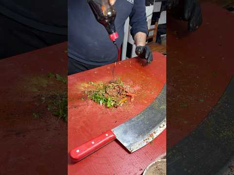 Zırhta Çekilmiş Kebap Dürüm thumbnail
