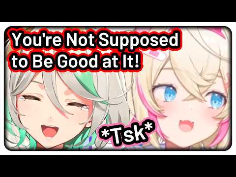 Mococo Tried to Make Fun of Cecilia But Failed Successfully【Hololive EN】 thumbnail