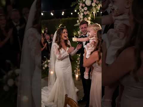 Flower Girl Eats Wedding Cake 😂 Bride Screams & Chaos Turns Into Viral Comedy Moment 🎂💀 thumbnail