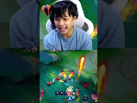 Counter Harley Apa Bang #MobileLegendsBangBang #mobilelegends #MLBB #gaming #saber #shorts  thumbnail
