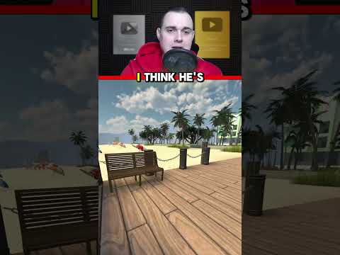 NEVER DROP ELBERR IN THE SEA.. (HE EVOLVED!) || Garry's Mod thumbnail