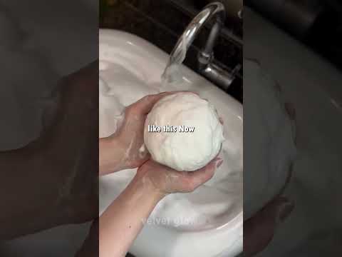 😳🫧 This Slime Is Made From SOAP! thumbnail