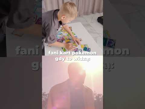 Fani kart pokemon płaczą gdy to widzą 😱 thumbnail