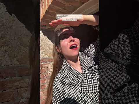 POV : Il fait chaud donc tu leur montres un avant-goût de ta version été 2026 #humour #pourtoi thumbnail