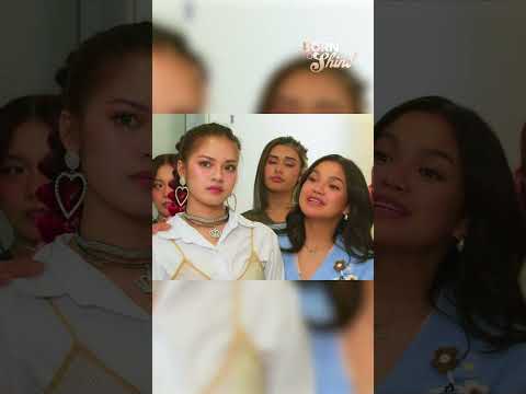 Iba ang translation ni Jeni #shorts | Born To Shine thumbnail