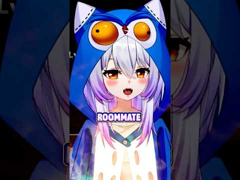 My roommate is stealing my fans?! ? thumbnail