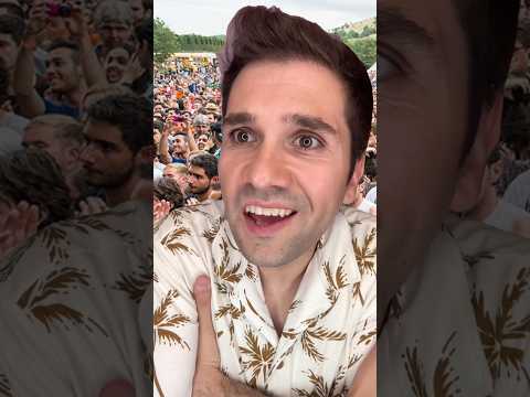 La casita del concierto de Bad Bunny - Sergio Encinas thumbnail