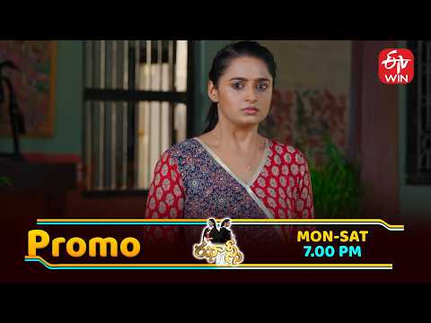 Jhansi Latest Promo | Episode No 424 | 30th May 2026 | ETV Telugu thumbnail