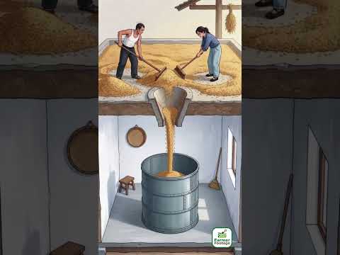 Rural Grain Drying and Storage System thumbnail