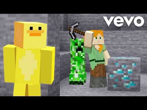Rest in Peace My Alex - Bazooka Minecraft Parody thumbnail