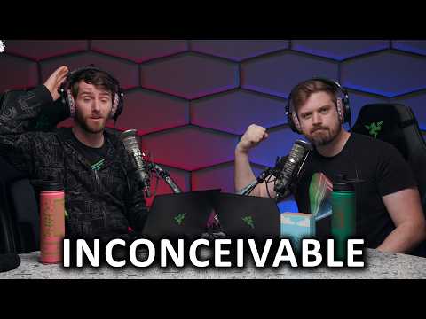 YouTube Killed Shorts - WAN Show April 17, 2026 thumbnail