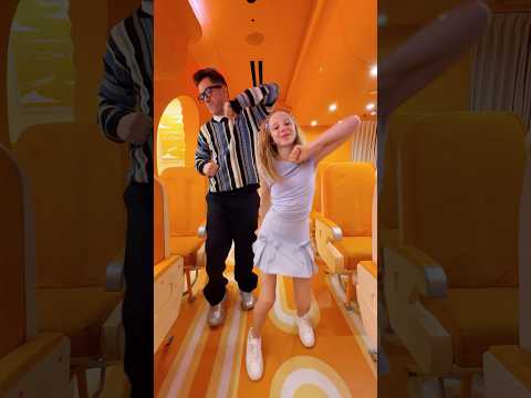 Nastya and dance challenge thumbnail