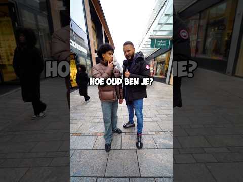 Is hij echt 17 jaar oud !? #fyp #nederland #belgie #straatinterview #explore thumbnail