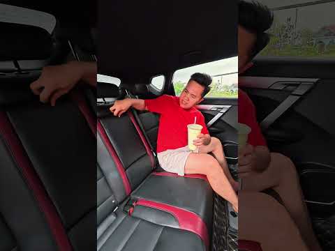 Hộp Đựng Đồ Ăn Hữu Ích Trên Ô Tô 🚘 #shorts thumbnail